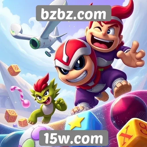 bzbz.com oferece diversidade de jogos online