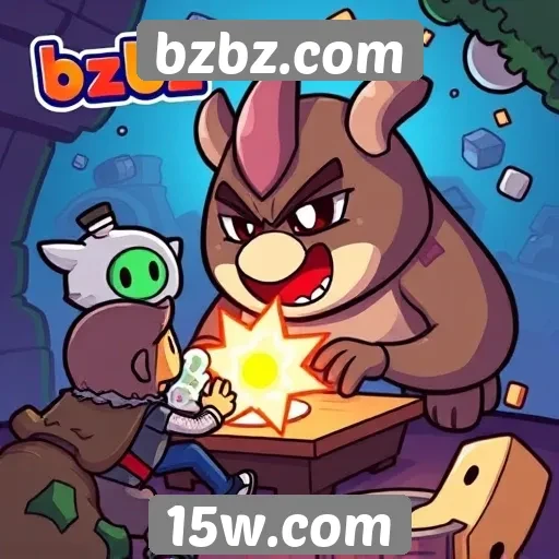 novos recursos interativos em bzbz.com