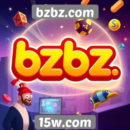 Nova plataforma de jogos bzbz.com atrai milhões de usuários