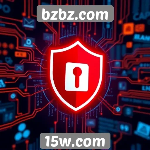 Recursos de segurança e privacidade em bzbz.com